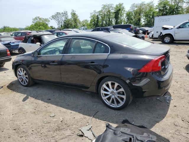 2016 VOLVO S60 PLATIN - LYV402FM0GB088553