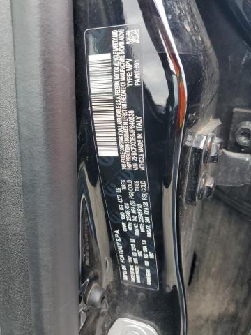 2018 FIAT 500X LOUNG ZFBCFXDB5JP640538