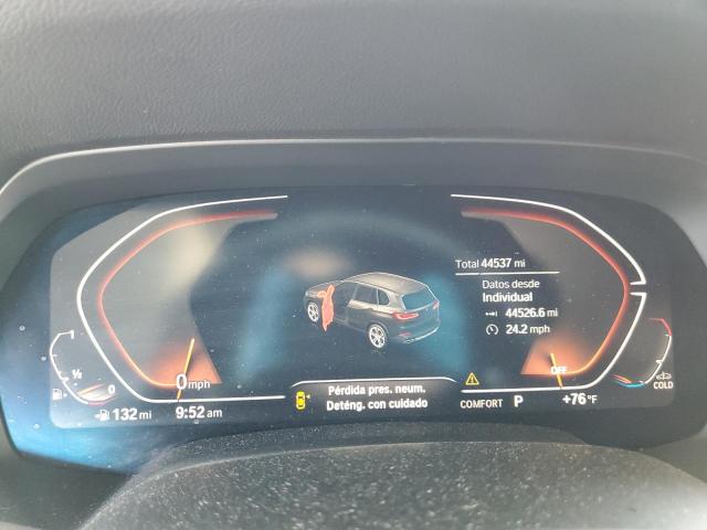 2021 BMW X5 SDRIVE - 5UXCR4C0XM9H71302