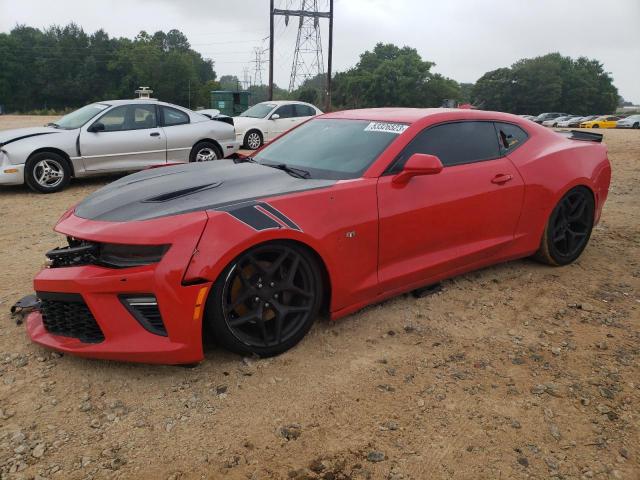 2016 Chevrolet Camaro SS