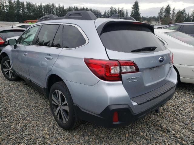 4S4BSENC3K3253815 Subaru Outback 3.6r Limited