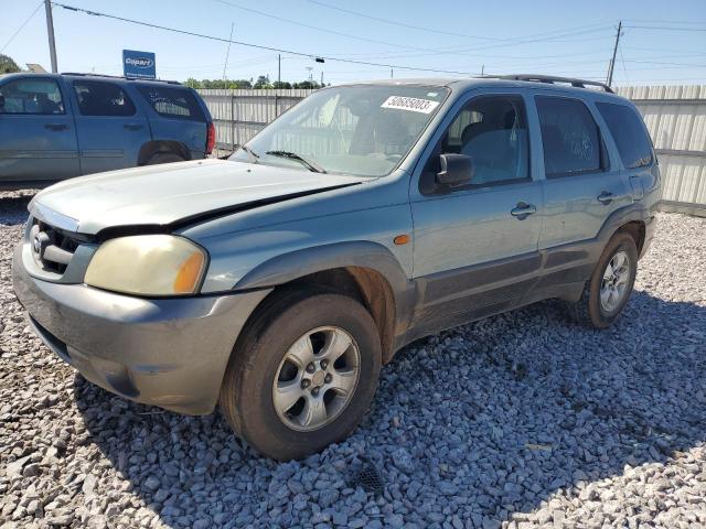 2004 Mazda Tribute LX