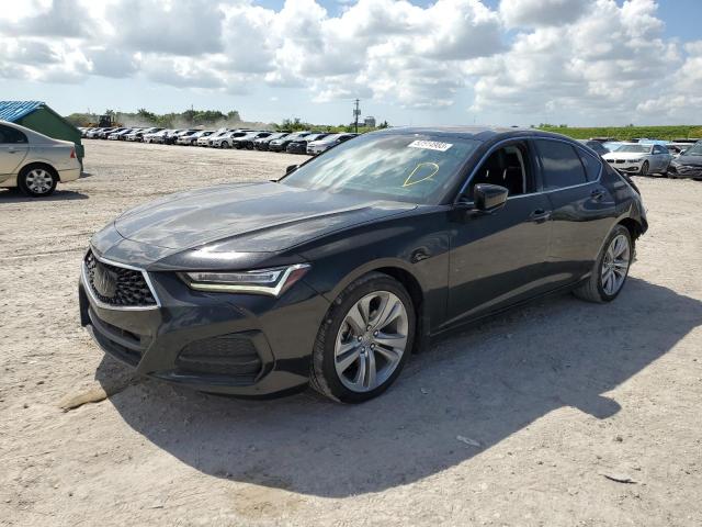 2021 ACURA TLX TECHNO - 19UUB5F4XMA013827