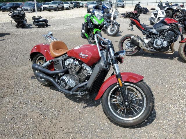 2016 INDIAN MOTORCYCLE CO. SCOUT ABS 56KMSA005G3110966
