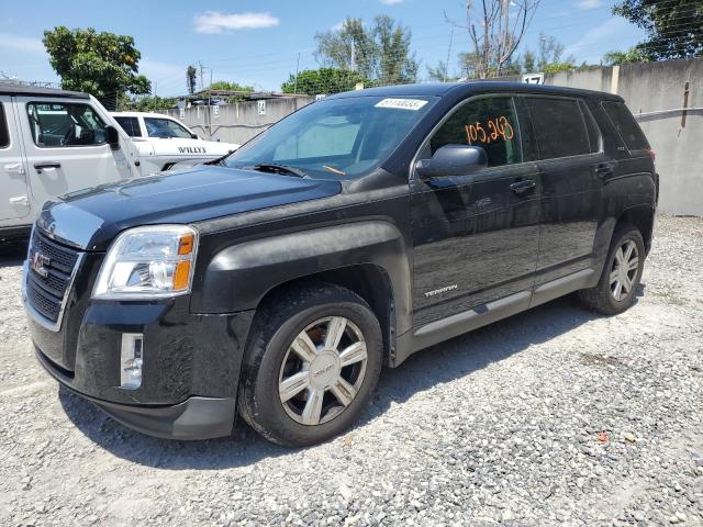 2015 GMC Terrain SLE