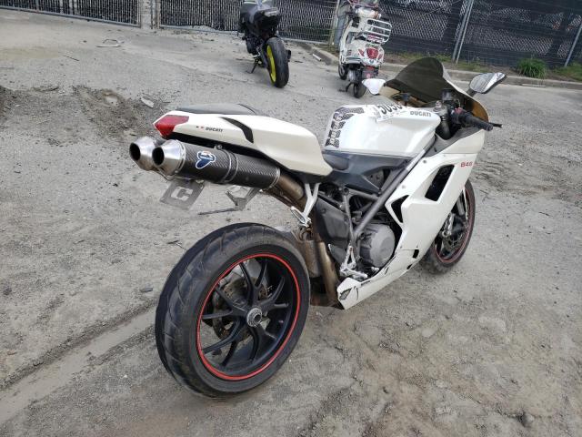 2008 DUCATI 848 ZDM1XBGV78B002359