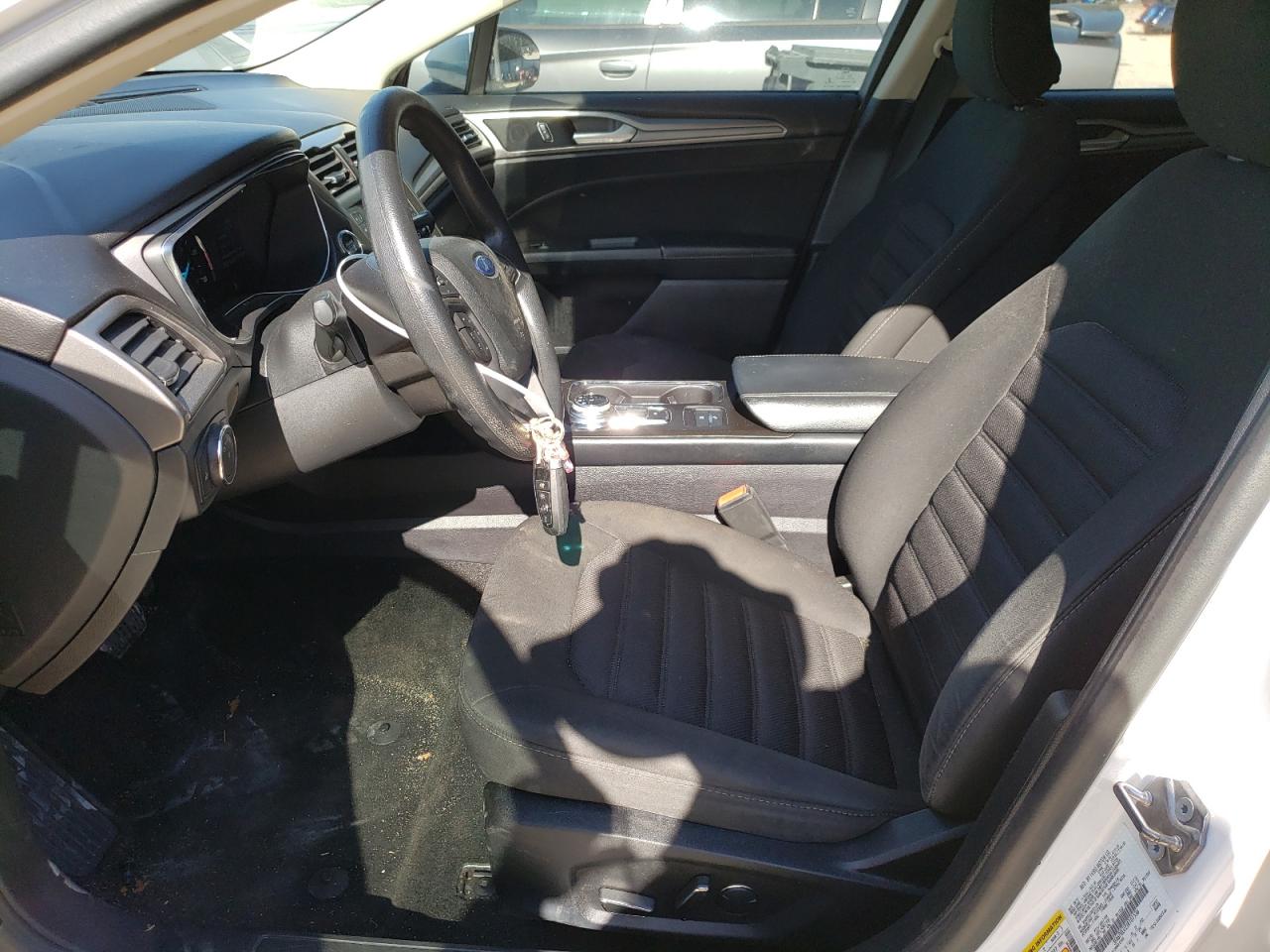 3FA6P0LU2JR101536 FORD FUSION 2018