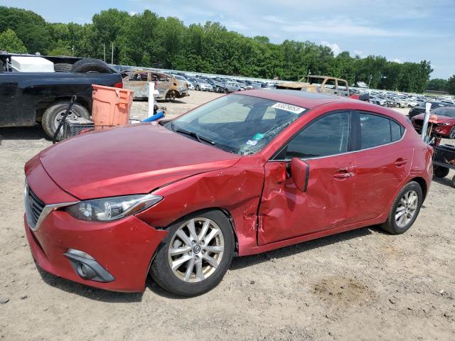 2015 Mazda Mazda3 4-Door Grand Touring