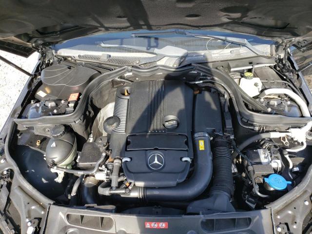 WDDGF4HB7EA948154 Mercedes-Benz C 250