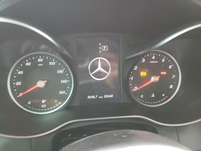 W1N0G8EBXMV293850 Mercedes-Benz Glc 300 4matic