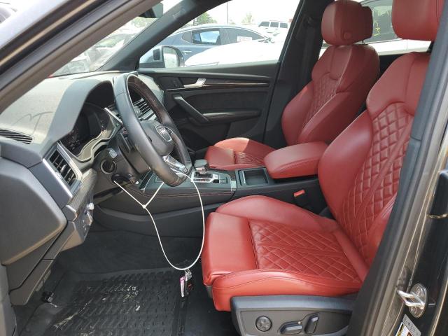 2018 AUDI SQ5 PRESTI WA1C4AFY8J2166383