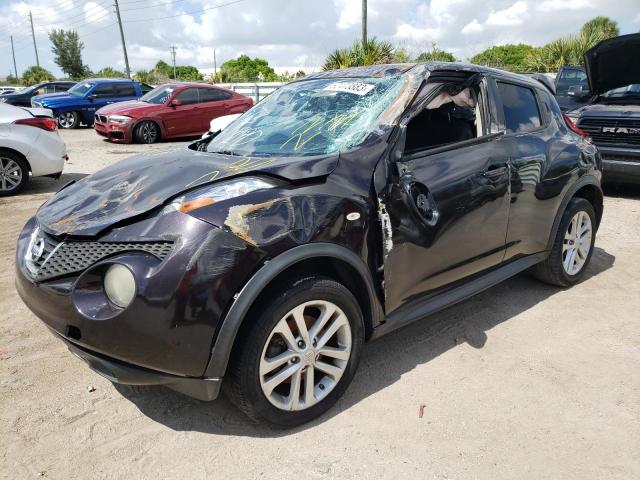 2014 Nissan JUKE S