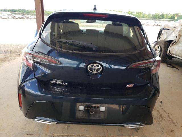 JTNK4RBE8K3053858 | 2019 TOYOTA COROLLA SE