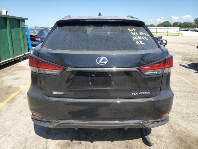 2020 LEXUS RX 450H F- 2T2YGMDA1LC047181