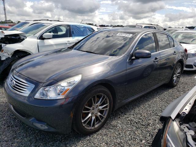 2007 INFINITI G35 Coupe 