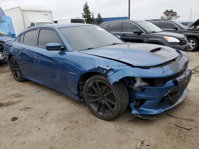  DODGE CHARGER 2021 Синій