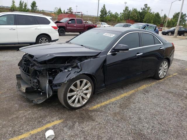 2013 Cadillac ATS Luxury