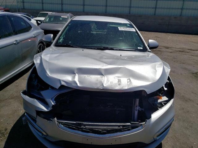 2015 CHEVROLET CRUZE ECO - 1G1PH5SBXF7234514