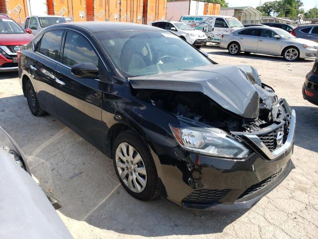 2018 NISSAN SENTRA S/S - 3N1AB7AP8JY209869