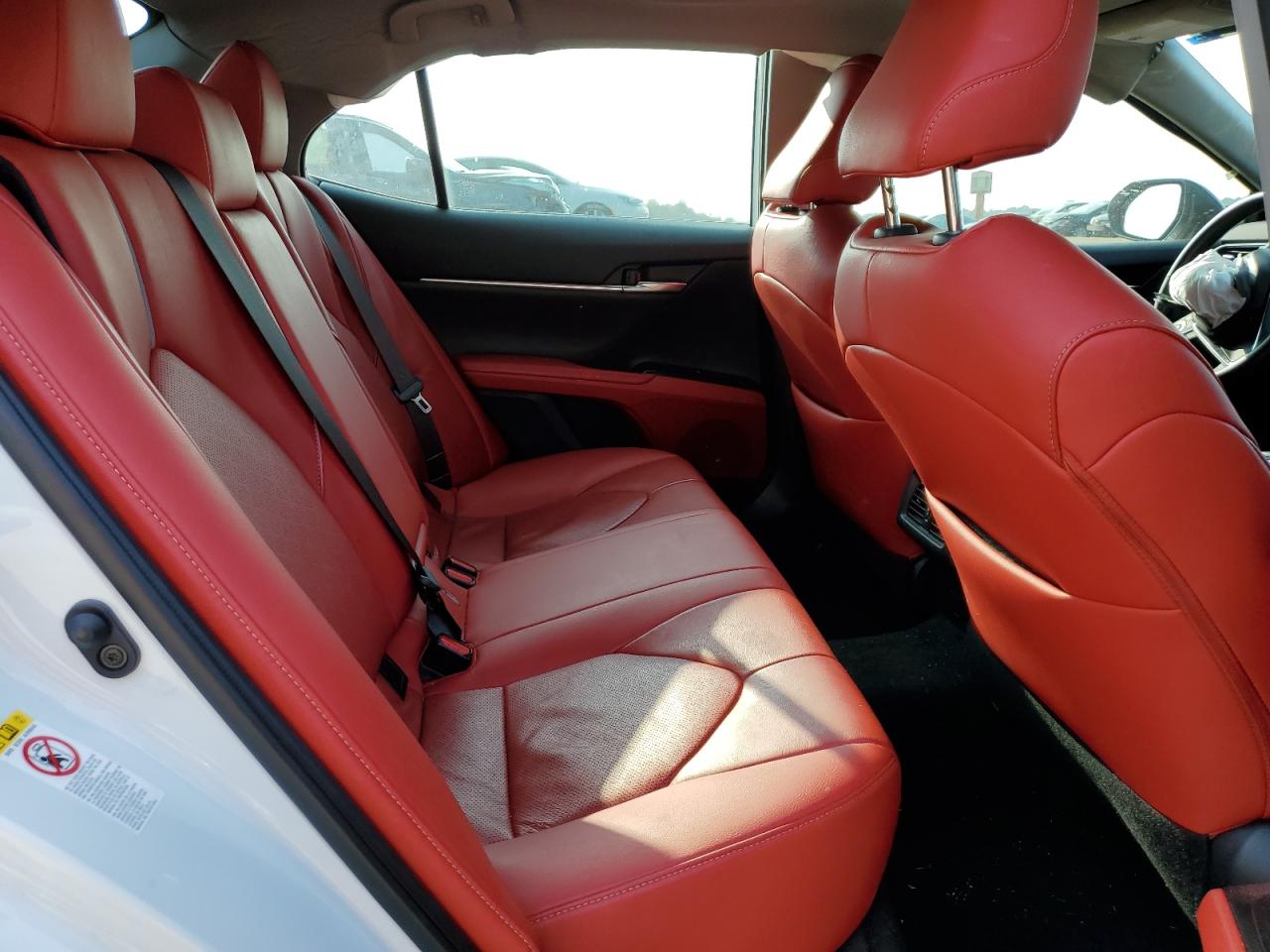 4T1B61HKXKU182882 TOYOTA CAMRY 2019