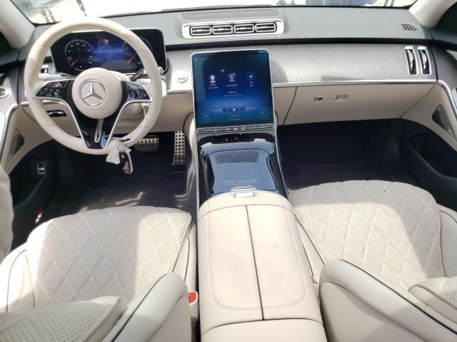 2022 MERCEDES-BENZ S 580 4MAT - W1K6G7GB5NA071336