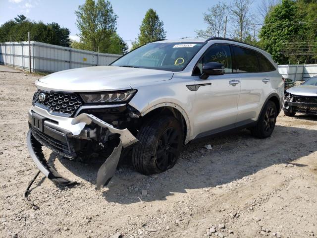 2021 Kia Sorento S