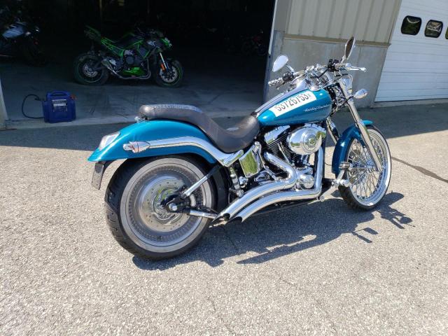 2004 HARLEY-DAVIDSON FXSTDI 1HD1JBB144Y013438