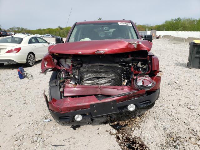 1C4NJRFB6GD511893 Jeep Patriot Latitude