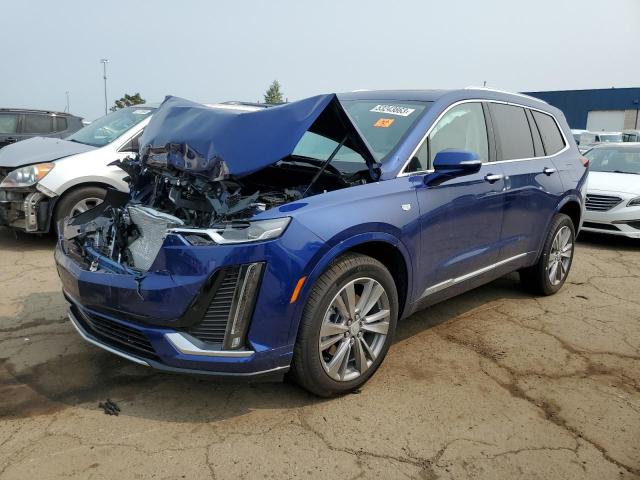2023 CADILLAC XT6 PREMIU - 1GYKPDRS5PZ129075