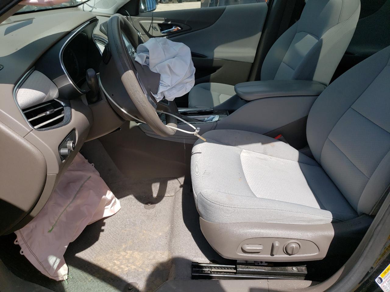 1G1ZE5ST8HF289448 CHEVROLET MALIBU 2017