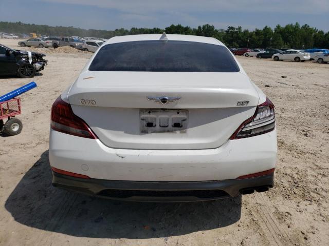 2020 GENESIS G70 KMTG64LA3LU060099