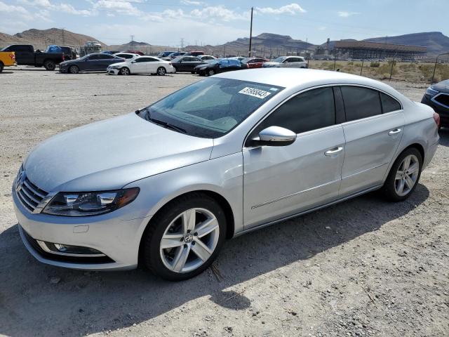 2017 VOLKSWAGEN CC SPORT - WVWKP7AN2HE504426