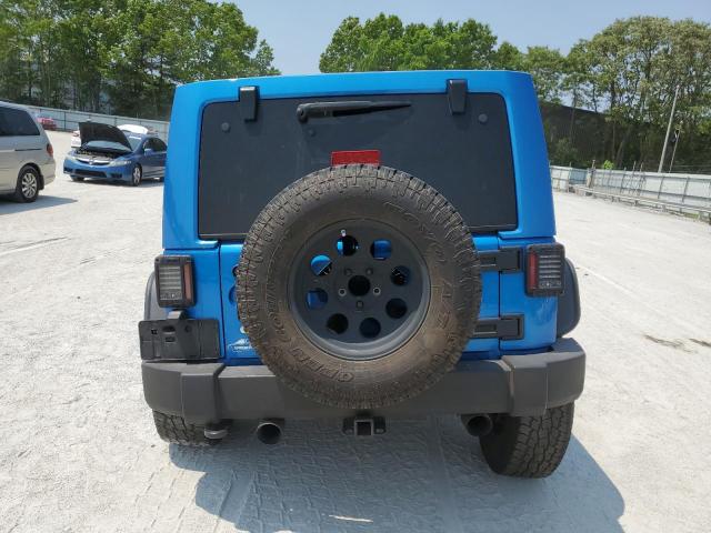 1C4BJWEG4GL272347 | 2016 JEEP WRANGLER U