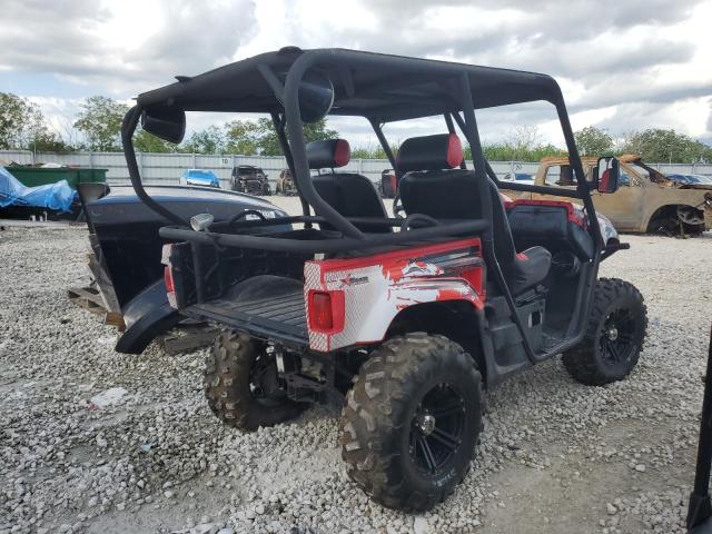 2008 YAMAHA YXR700 F - 5Y4AM16Y28A002678