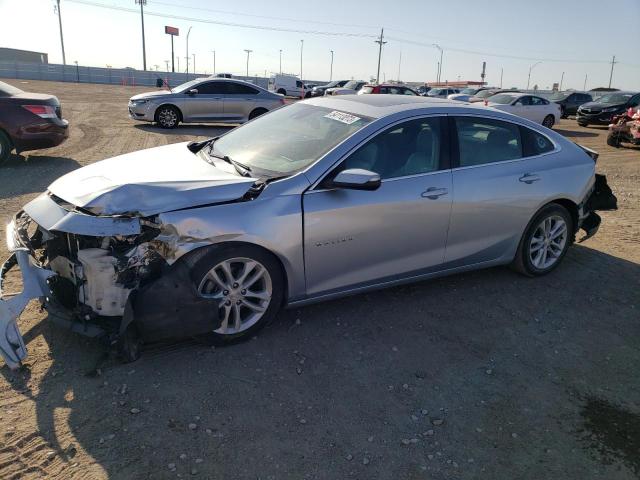 2017 CHEVROLET MALIBU HYB - 1G1ZJ5SU5HF199629