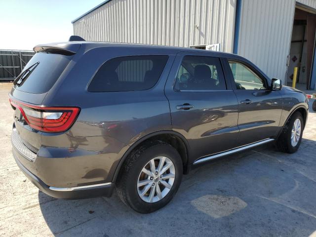 2019 DODGE DURANGO SS - 1C4RDHFG2KC716365