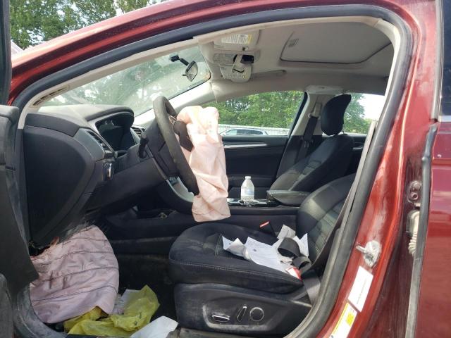 3FA6P0H73ER182961 Ford FUSION SE