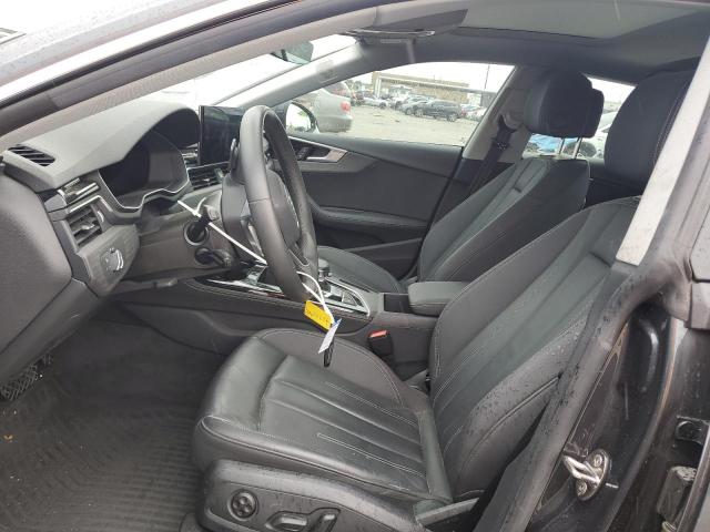 2021 AUDI A5 WAUCBCF58MA011207
