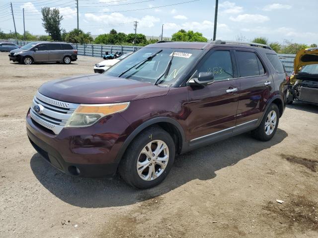 2011 Ford Explorer XLT