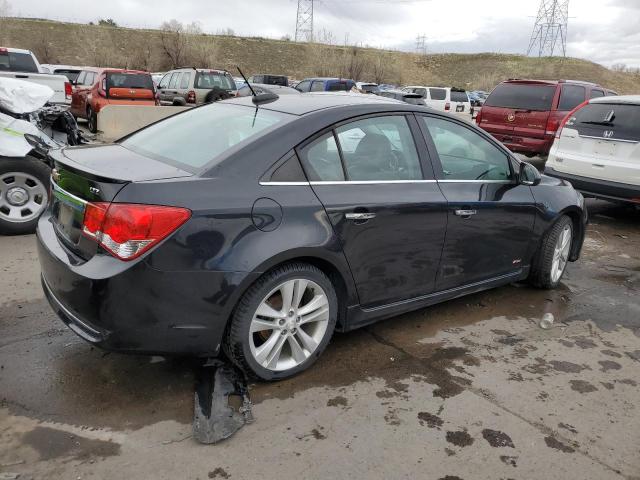 2015 CHEVROLET CRUZE LTZ - 1G1PG5SB1F7178367