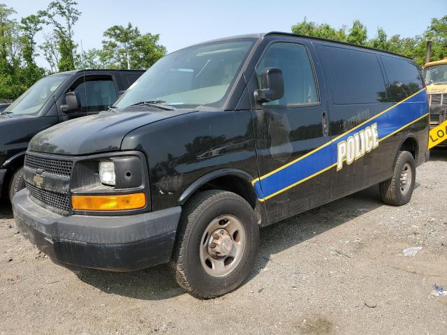 Vehiculos salvage en venta de Copart Baltimore, MD: 2016 Chevrolet Express G3500