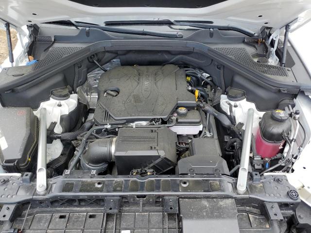 2023 GENESIS GV80 BASE KMUHBDSB8PU121491