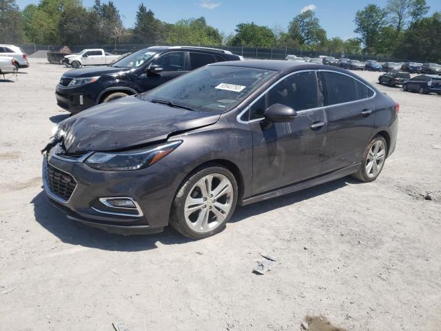 2016 CHEVROLET CRUZE L - 1G1BA5SM9G7230424