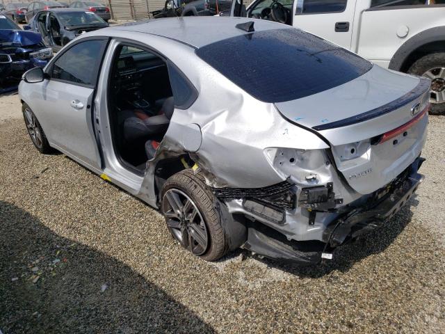 3KPF54AD5LE212618 KIA FORTE EX