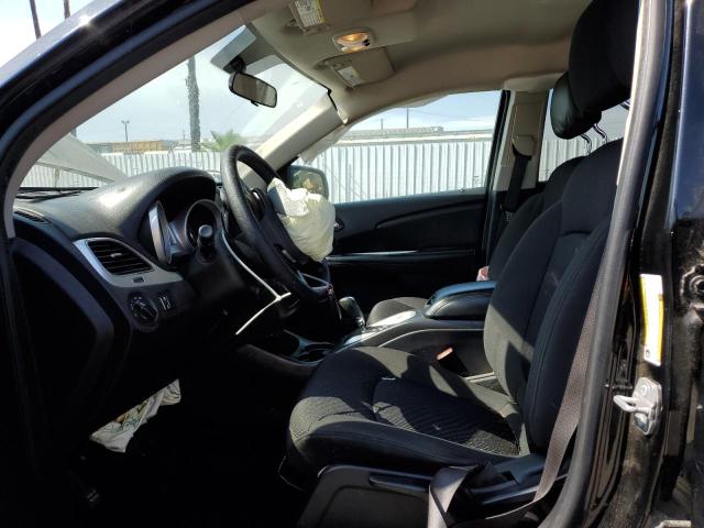 3C4PDCAB4JT243772 Dodge JOURNEY SE