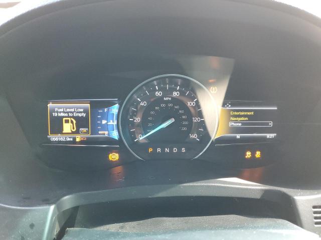 1FM5K7FH9HGB30542 Ford Explorer Limited