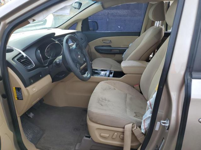 KNDMB5C1XG6178373 KIA SEDONA LX