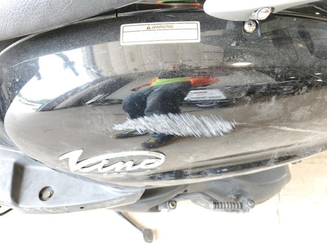 2008 YAMAHA YJ125 LPRSE13Y58A542969