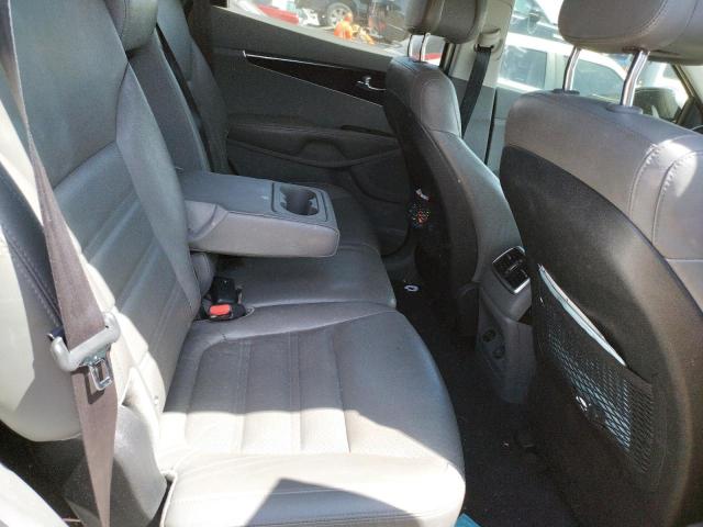 5XYPH4A57GG133643 KIA SORENTO EX