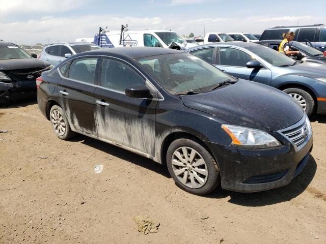 2014 Nissan Sentra S VIN: 3N1AB7AP4EL674426 Lot: 51721113